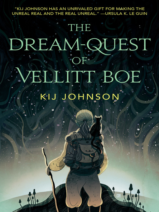 Title details for The Dream-Quest of Vellitt Boe by Kij Johnson - Wait list